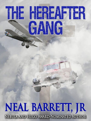 cover image of The Hereafter Gang
